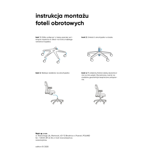 istrukcja montażu foteli_obrotowych